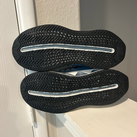 Reebok Womens Zig Elusion Heritage Blue Work Steel Toe ASTM Boots 8 M - Picture 8 of 9